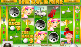The Back Nine Rival Casino Slots 
