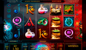 The Best Witch Isoftbet Casino Slots 
