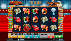 The Big Deal Habanero Slot Machine 