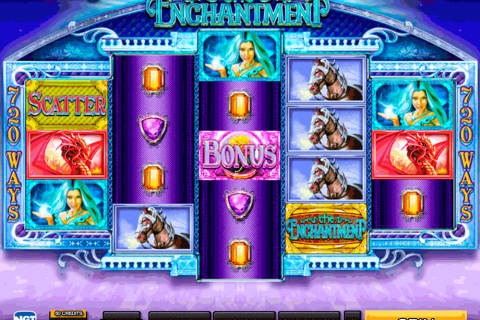 The Enchantment High5 Casino Slots 