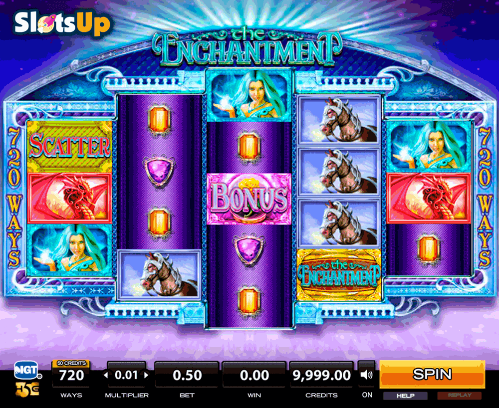 the enchantment high5 casino slots 
