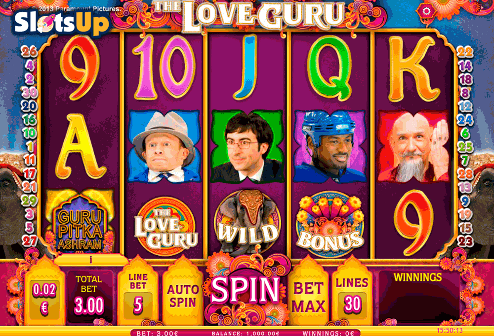 the love guru isoftbet casino slots 