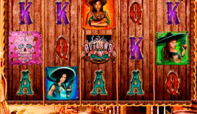 The Lovely Outlaws High5 Casino Slots 