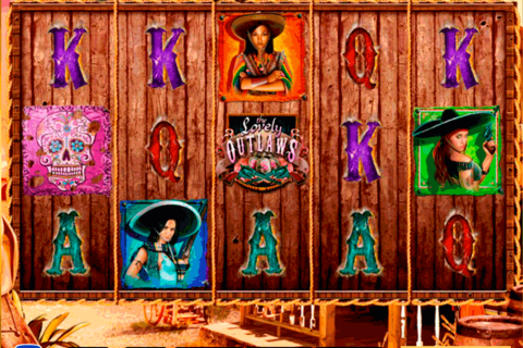 The Lovely Outlaws High5 Casino Slots 