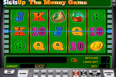 The Money Game Novomatic Casino Slots 