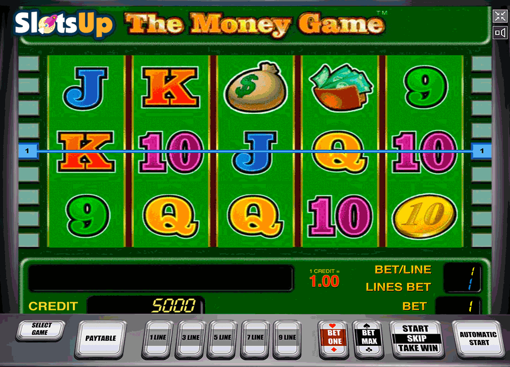 the money game novomatic casino slots 