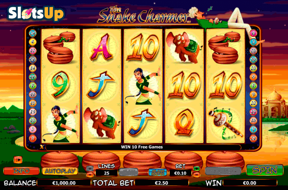 the snake charmer nextgen gaming casino slots 