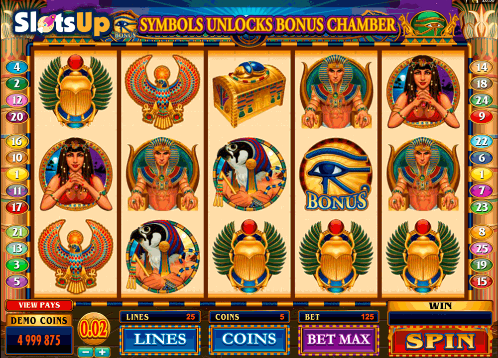 throne of egypt microgaming casino slots 