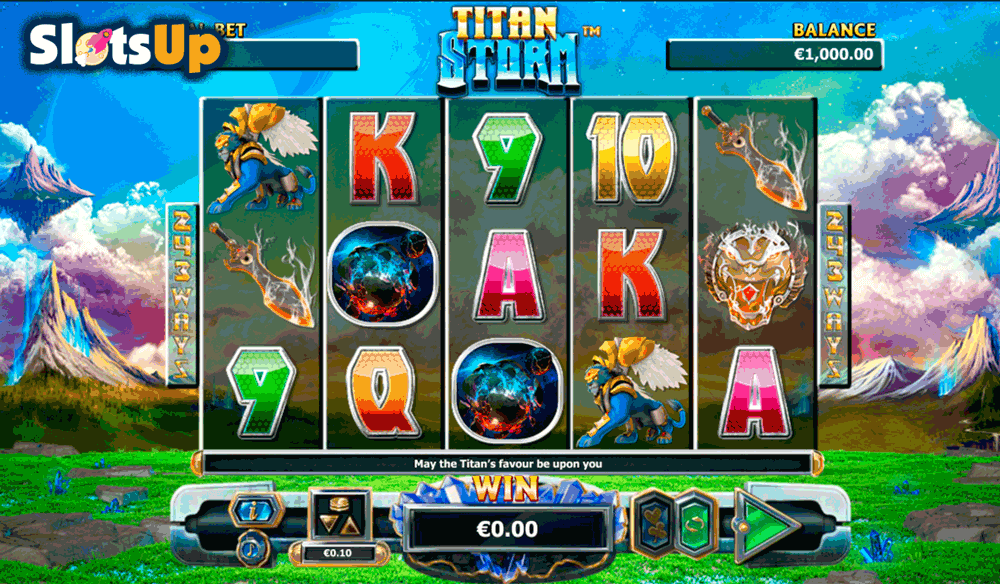 titan storm nextgen gaming casino slots 
