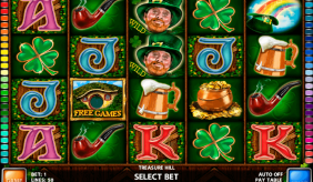 Treasure Hill Casino Technology Slot Machine 