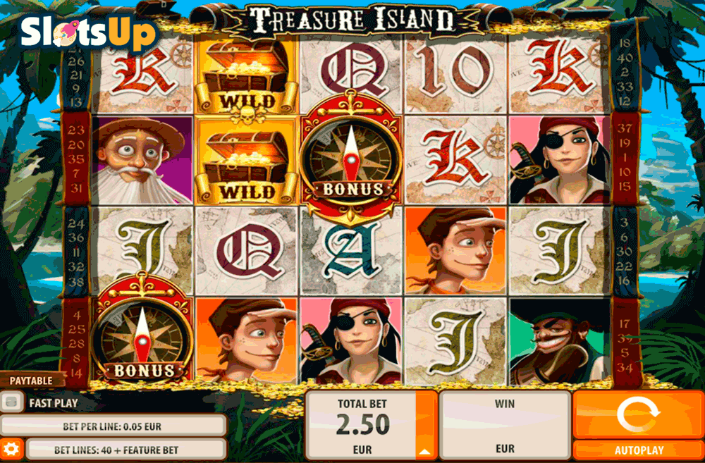 treasure island quickspin casino slots 