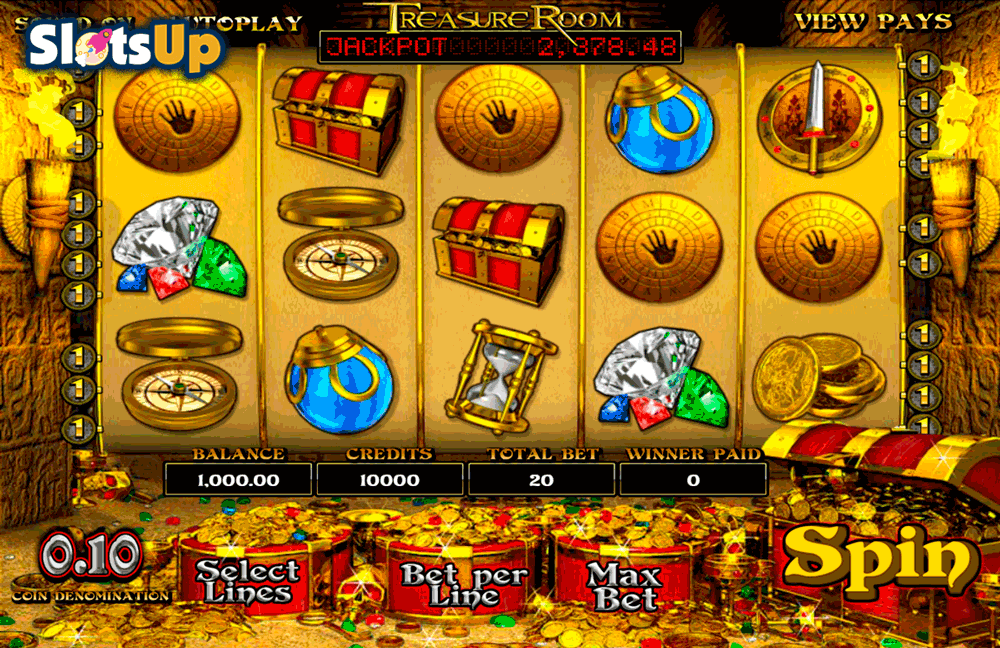 treasure room betsoft casino slots 