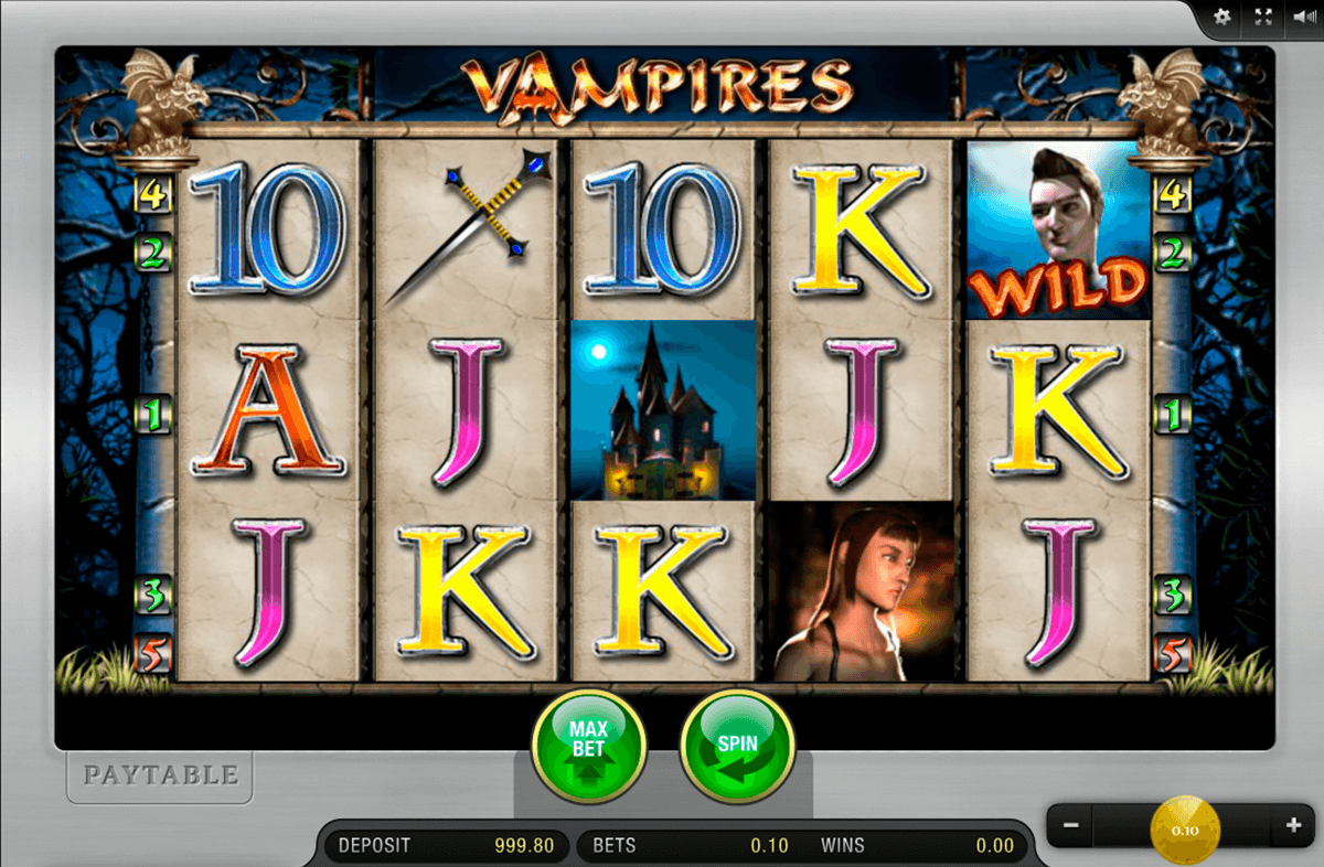 vampires merkur casino slots 