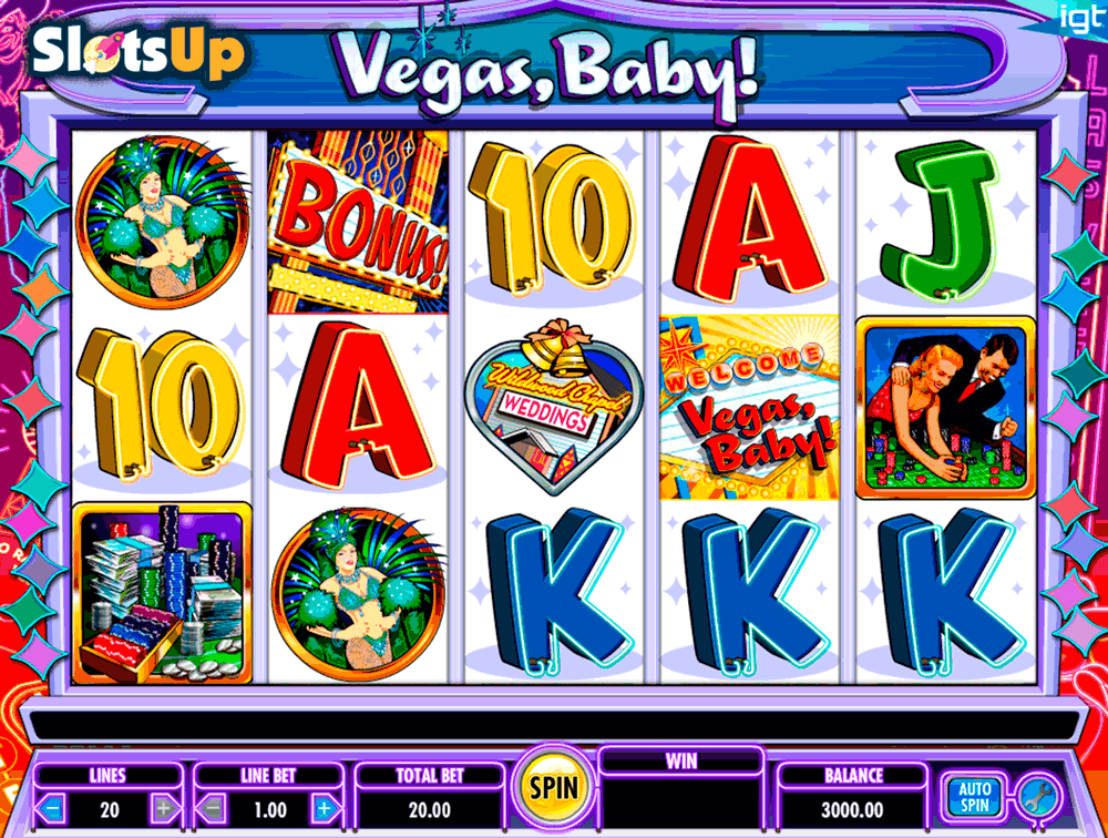 vegas baby igt casino slots 