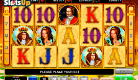 Versailles Gold Egt Casino Slots 
