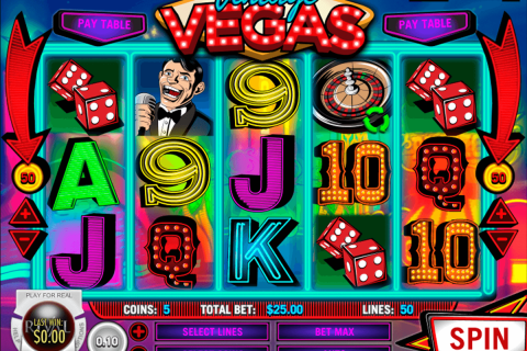 Vintage Vegas Rival Casino Slots 