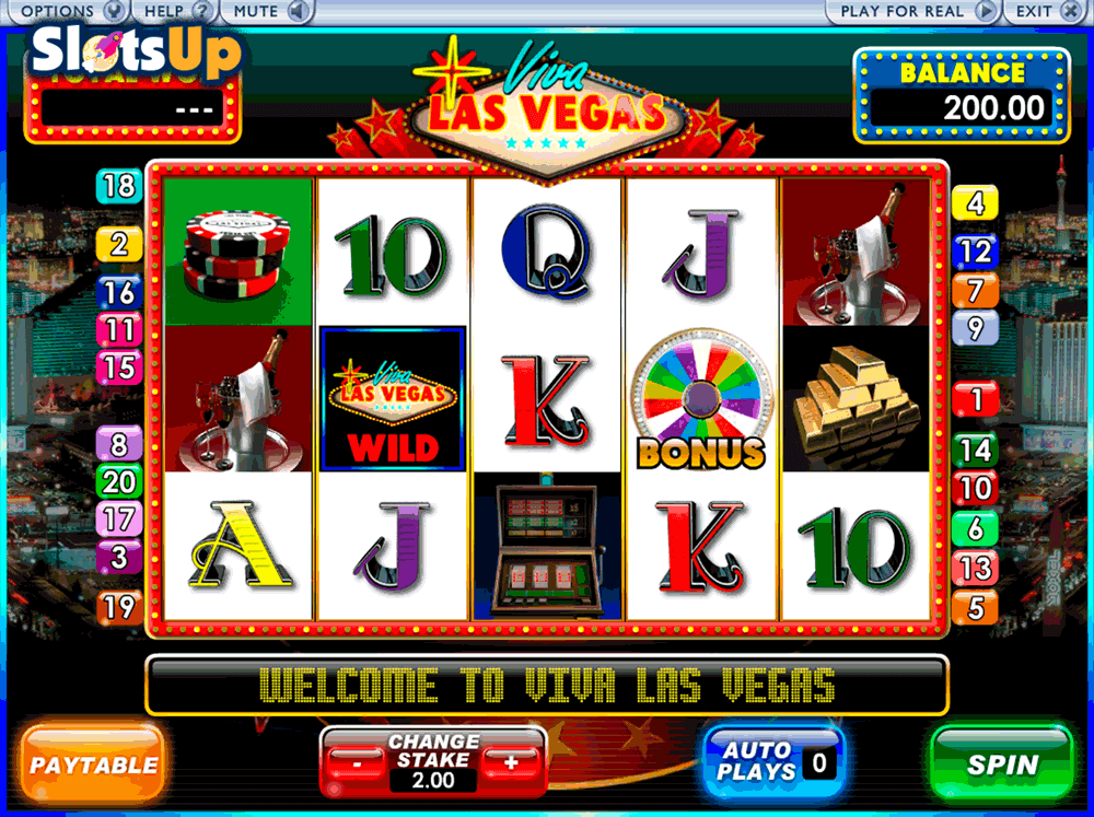 viva las vegas ash gaming casino slots 