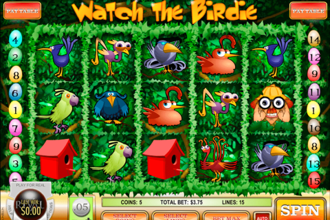 Watch The Birdie Rival Casino Slots 