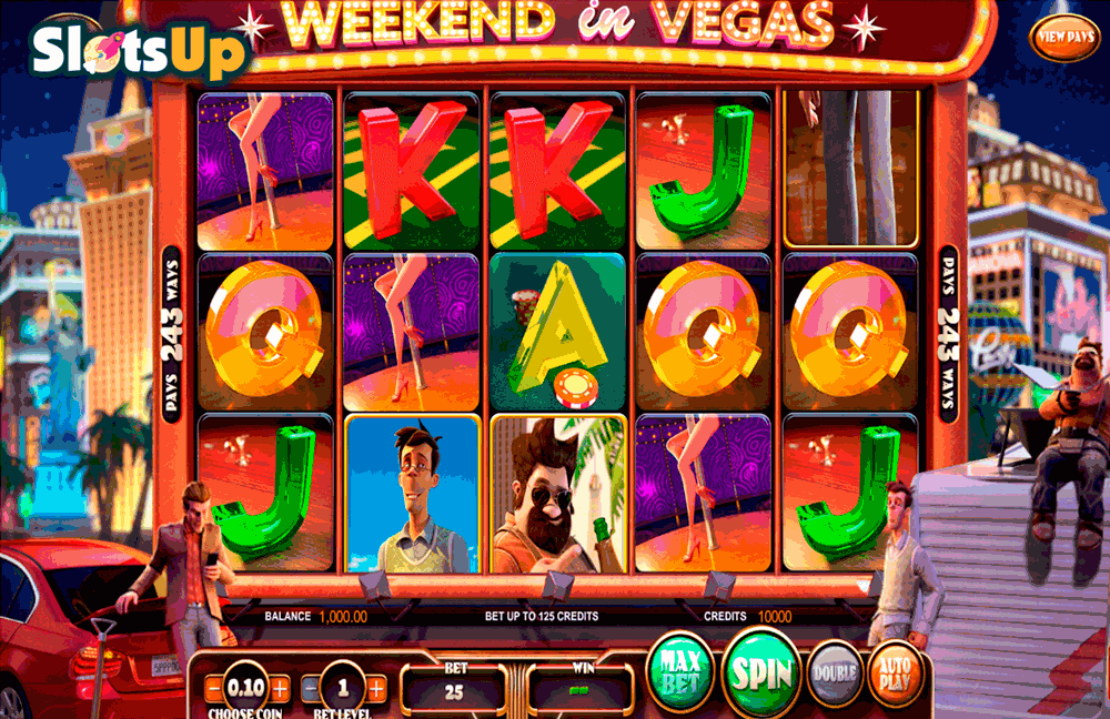weekend in vegas betsoft casino slots 