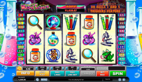Weird Science Habanero Slot Machine 