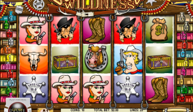 Western Wildness Rival Casino Slots 
