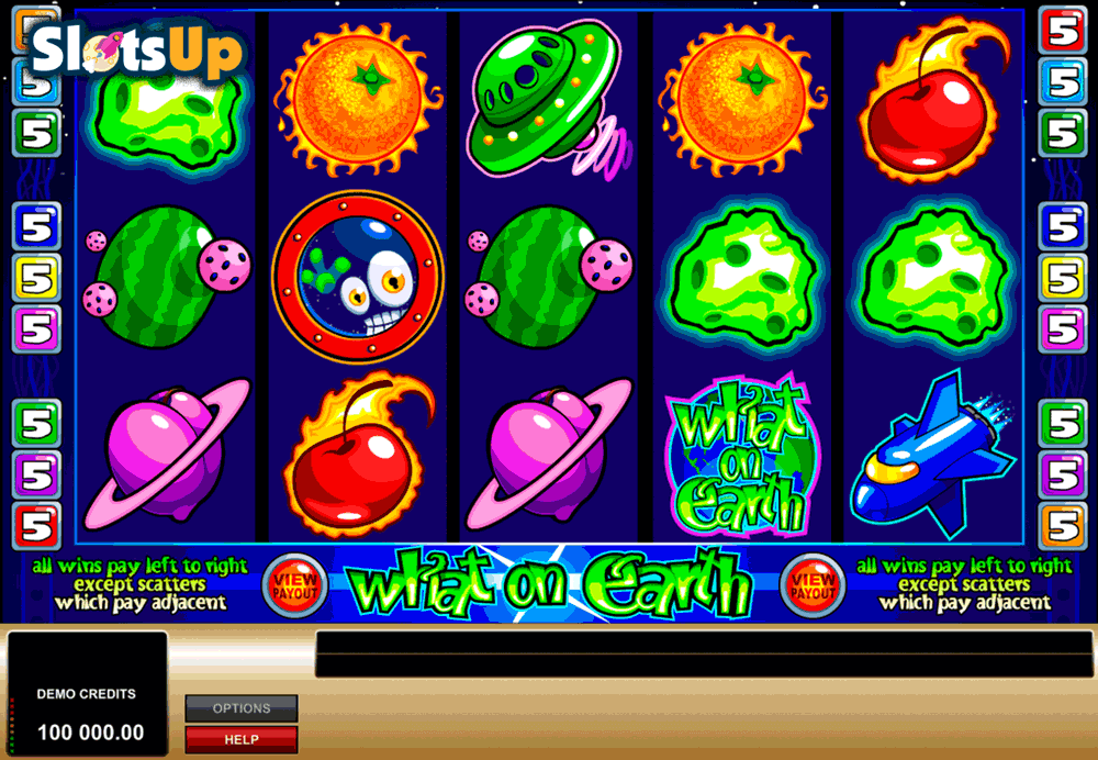 what on earth microgaming casino slots 