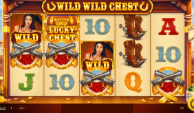 Wild Wild Chest Red Tiger Casino Slots 