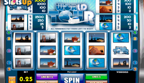World Tour Isoftbet Casino Slots 