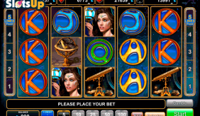 Zodiac Wheel Egt Casino Slots 