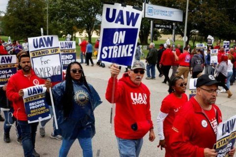 Detroit Strike 