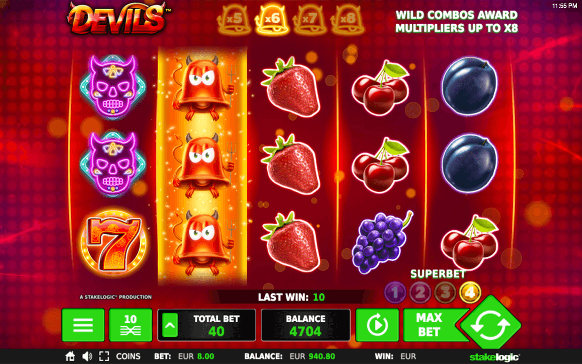 devils stake logic casino slots 