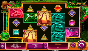 Dino Odyssey Kalamba Games Casino Slots 