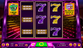 Disco Bar 7s Booming Games Casino Slots 