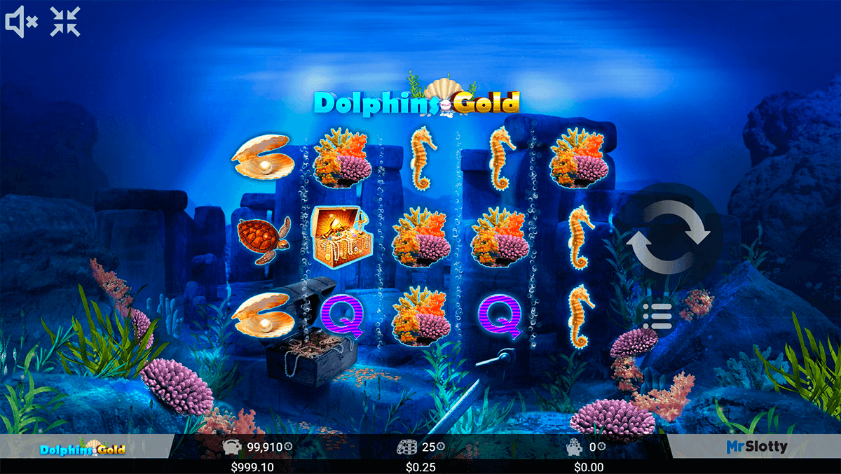 dolphins gold mrslotty casino slots 
