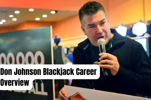 Don Johnson Blackjack Career 