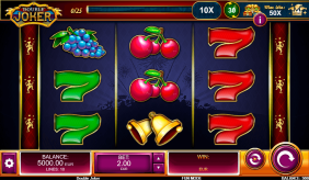 Double Joker Kalamba Games Casino Slots 