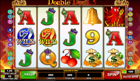Double The Devil Cadillac Jack Casino Slots 