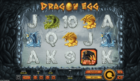 Dragon Egg Tom Horn Casino Slots 
