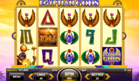 Egyptian Gods Spin Games Casino Slots 