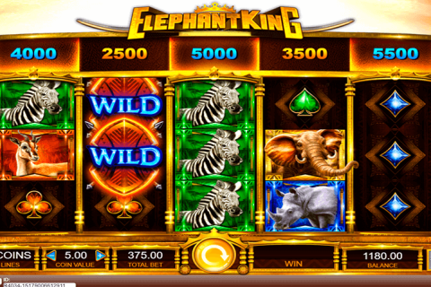Elephant King Igt Casino Slots 