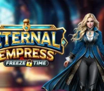 Eternal Empress Freeze Time Slot Banner 