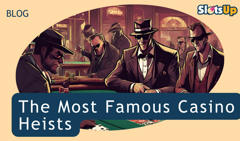 Famous Casino Heists 