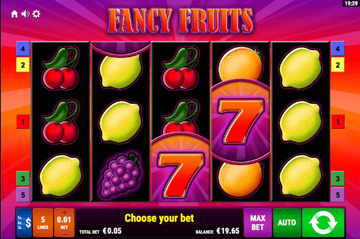 fancy fruits bally wulff casino slots 