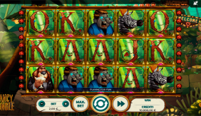 Fancy Jungle Spinmatic Casino Slots 
