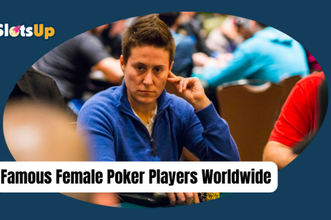 Female Poker Players 