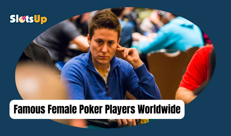 Female Poker Players 