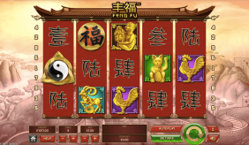 Feng Fu Tom Horn Casino Slots 