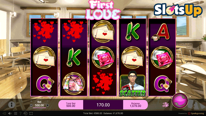 first Love Slot
