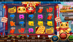 Fortune Cat Sa Gaming Casino Slots 