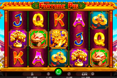 Fortune Pig Isoftbet Casino Slots 